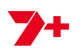 7 Plus CTV Logo