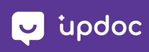 Updoc Logo